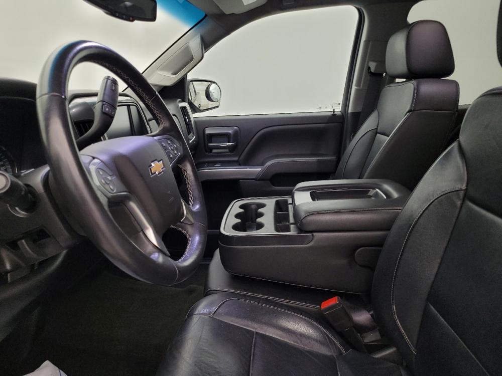 used 2018 Chevrolet Silverado 1500 car, priced at $24,995