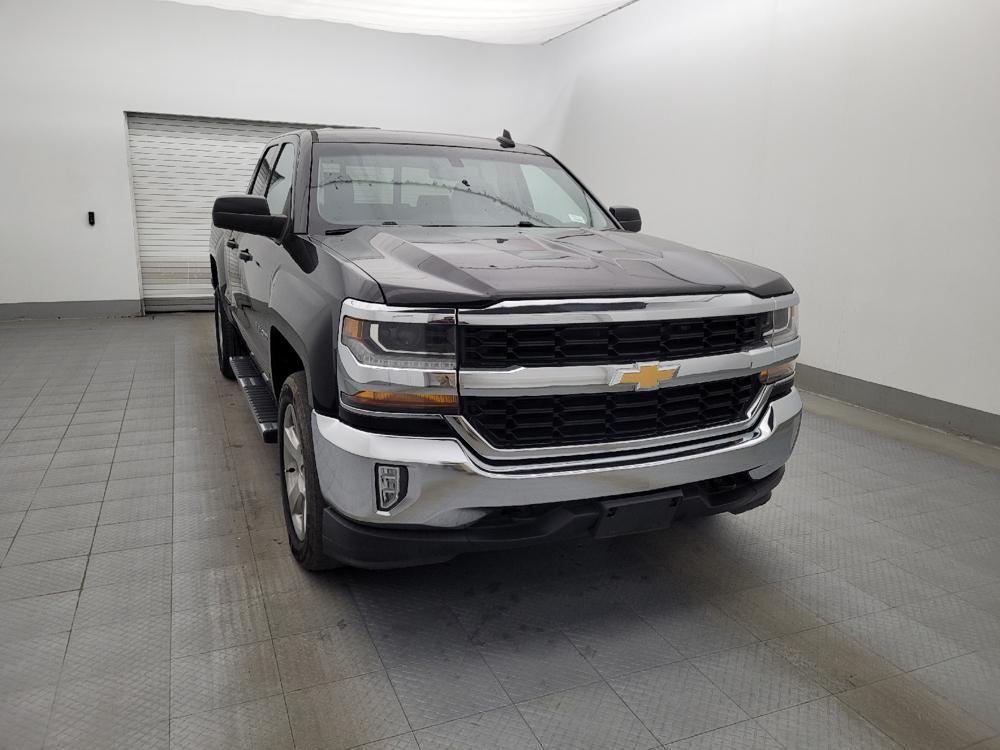 used 2018 Chevrolet Silverado 1500 car, priced at $24,995