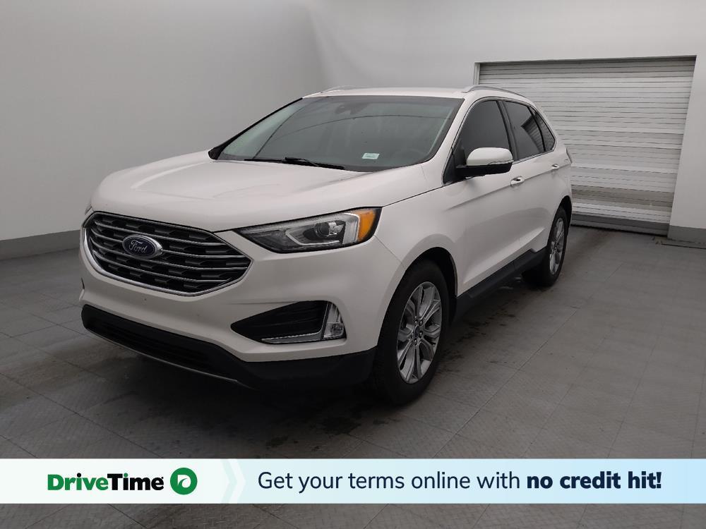 used 2019 Ford Edge car, priced at $17,295