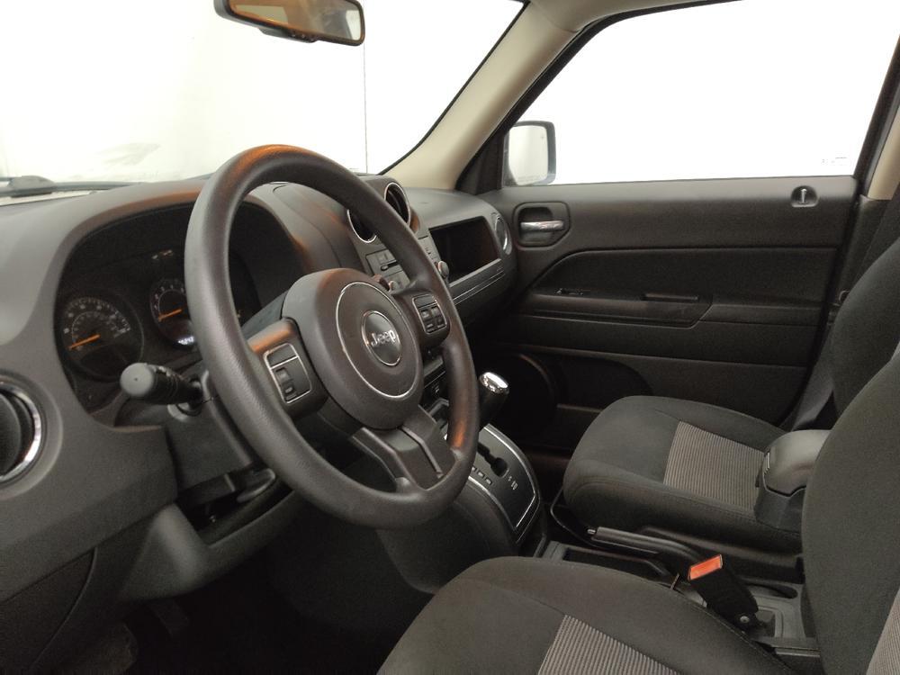 used 2016 Jeep Patriot car, priced at $11,895