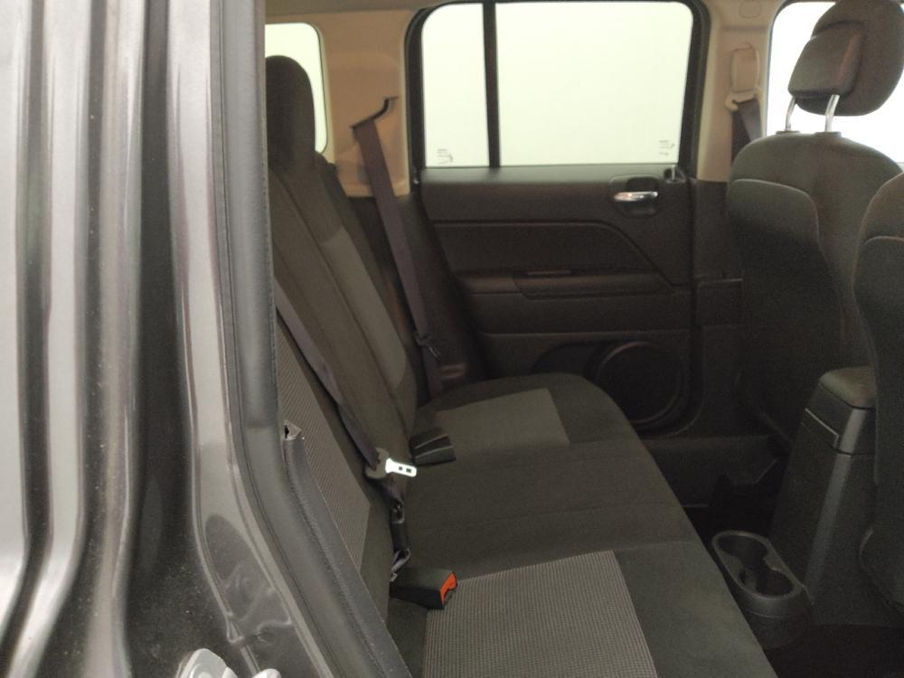 used 2016 Jeep Patriot car, priced at $11,895