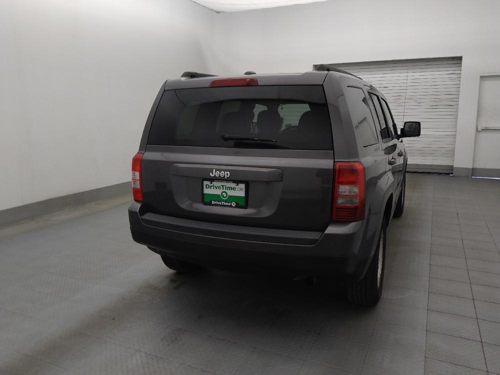 used 2016 Jeep Patriot car, priced at $11,895