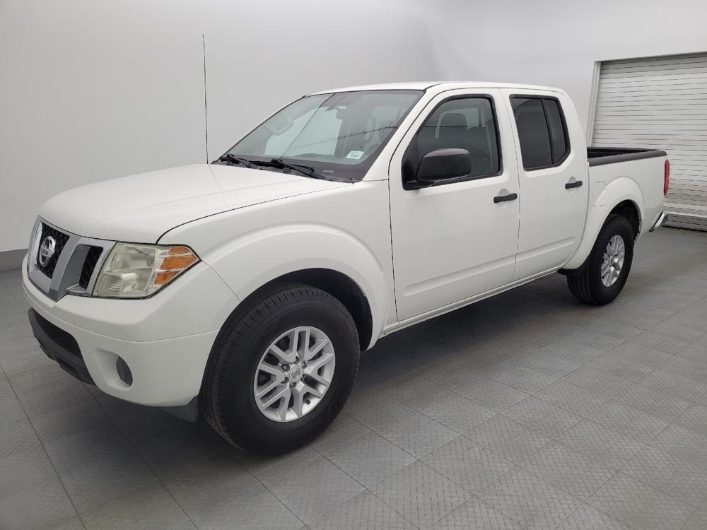 used 2019 Nissan Frontier car, priced at $21,695