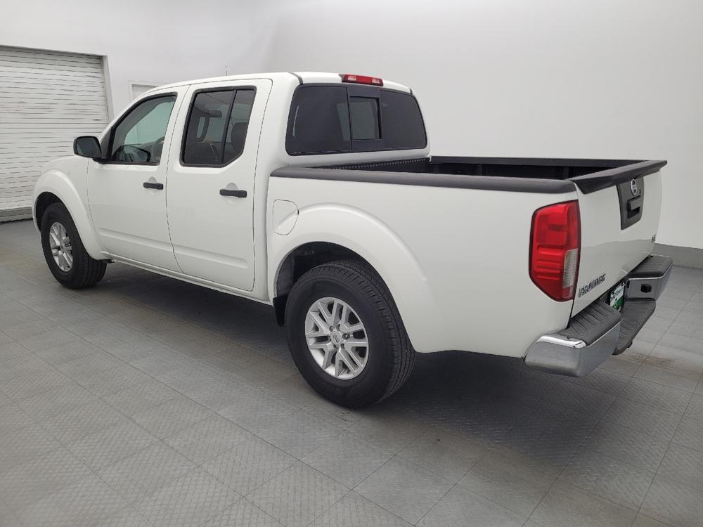 used 2019 Nissan Frontier car, priced at $21,695