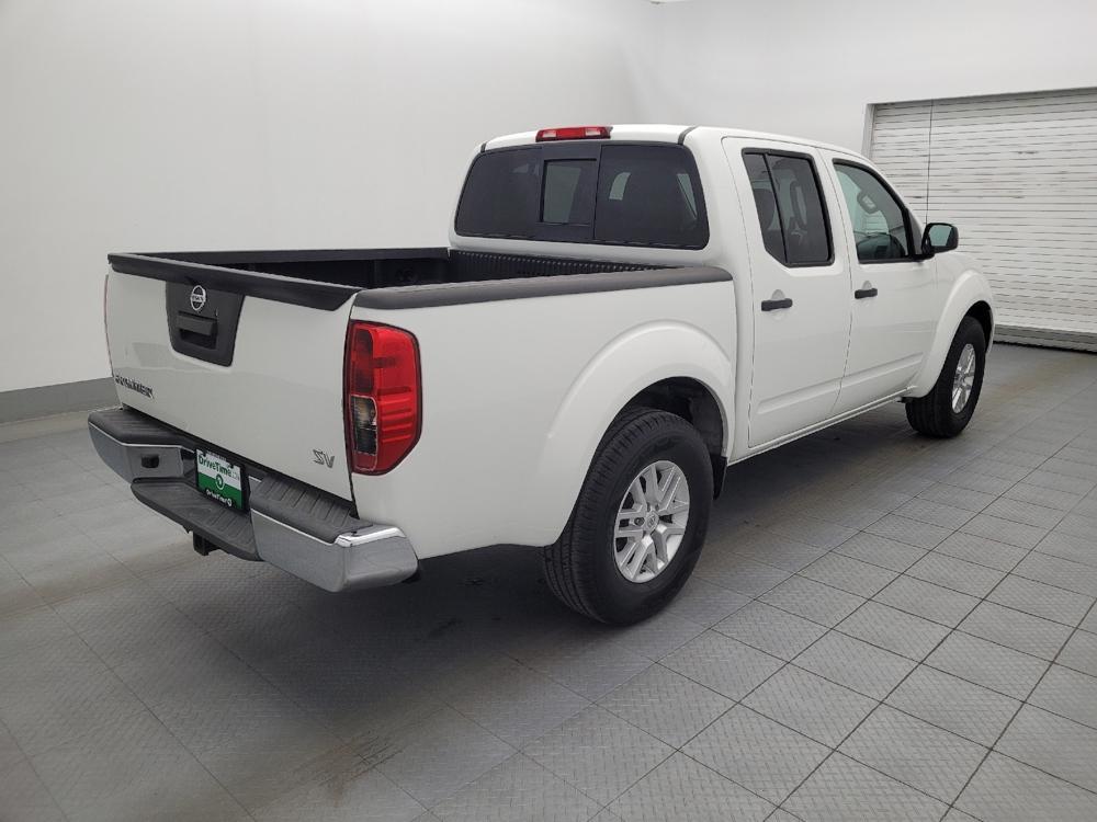 used 2019 Nissan Frontier car, priced at $21,695