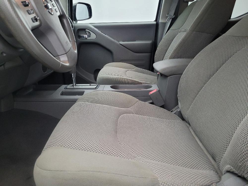 used 2019 Nissan Frontier car, priced at $21,695