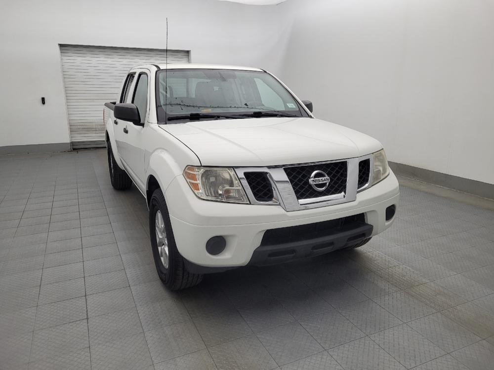 used 2019 Nissan Frontier car, priced at $21,695