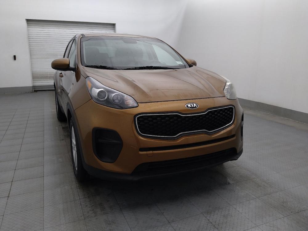 used 2019 Kia Sportage car, priced at $15,795