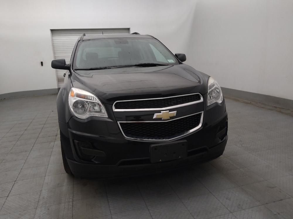 used 2015 Chevrolet Equinox car, priced at $13,895