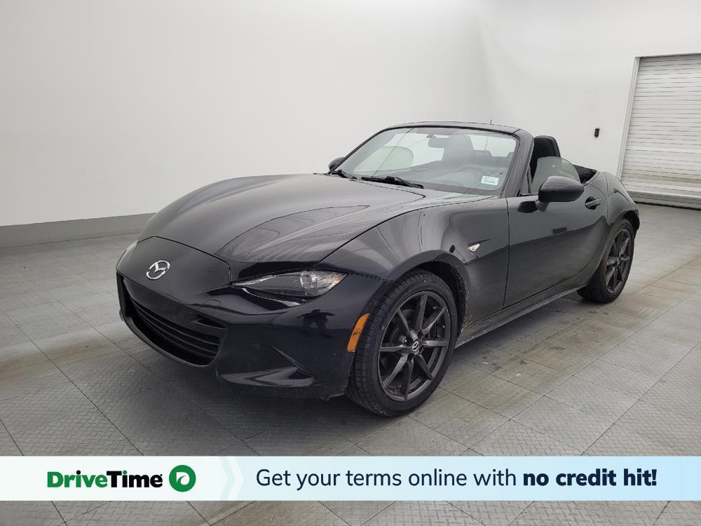 used 2016 Mazda MX-5 Miata car, priced at $17,595
