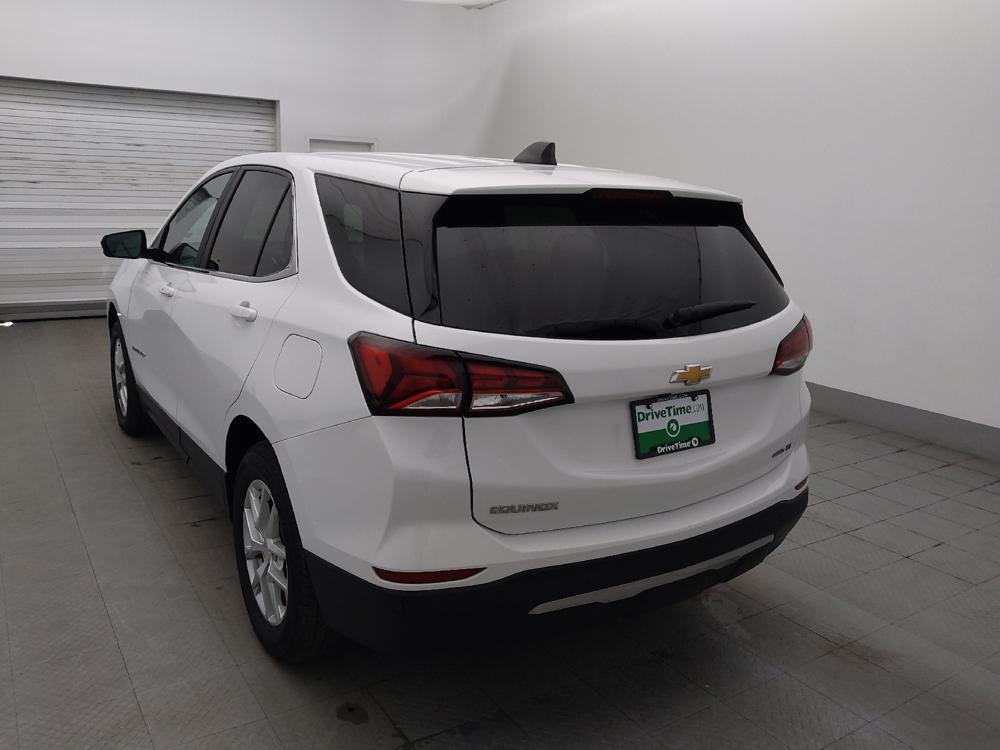 used 2023 Chevrolet Equinox car, priced at $22,995