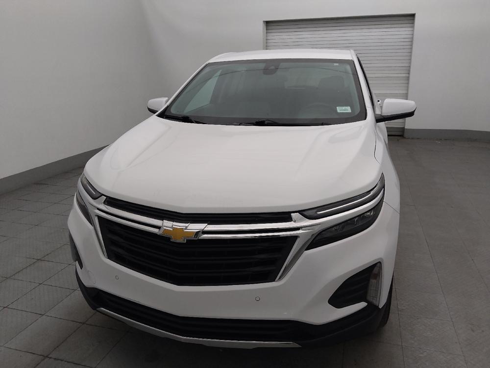 used 2023 Chevrolet Equinox car, priced at $22,995