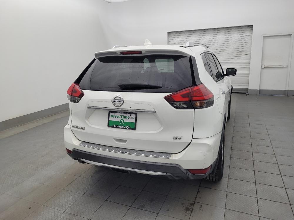 used 2017 Nissan Rogue car, priced at $13,695