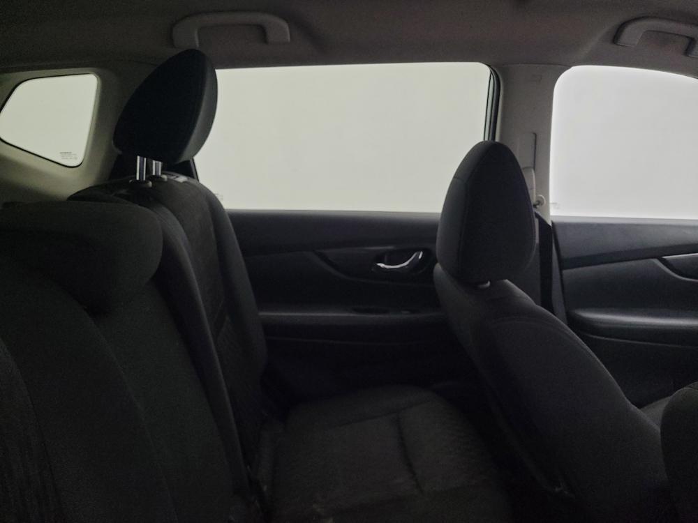 used 2017 Nissan Rogue car, priced at $13,695