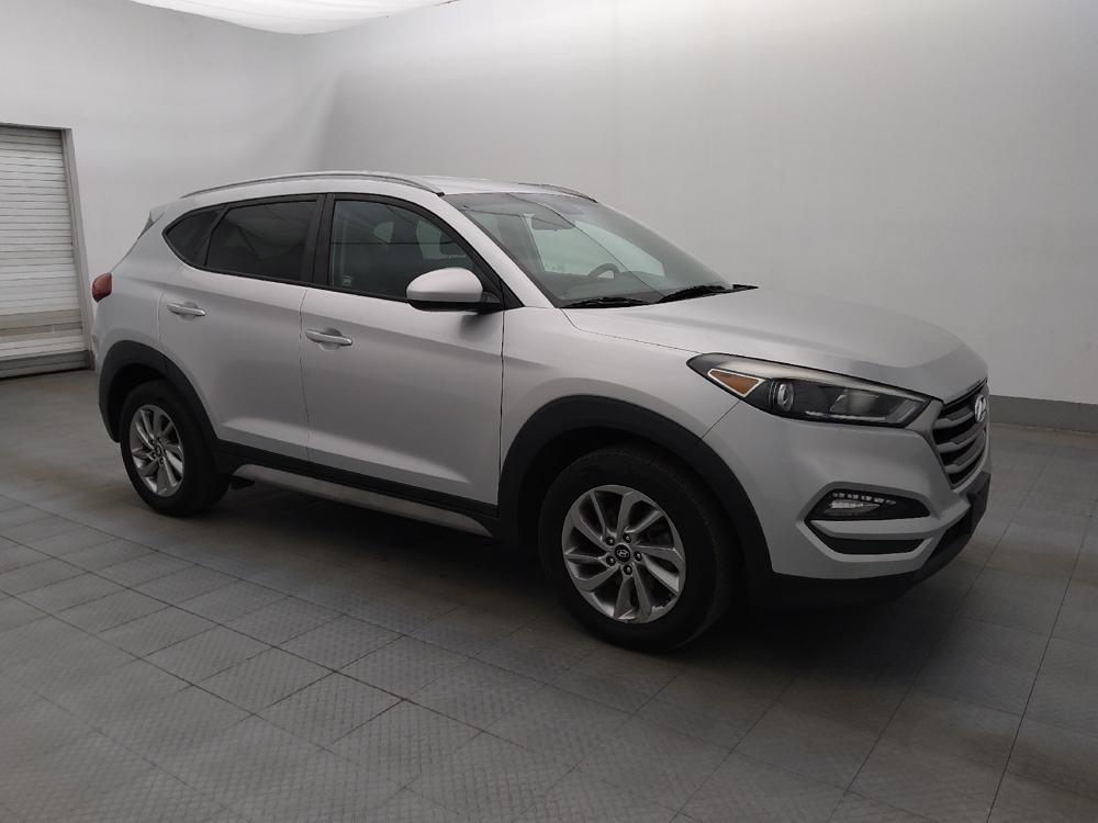 used 2018 Hyundai Tucson car, priced at $17,295