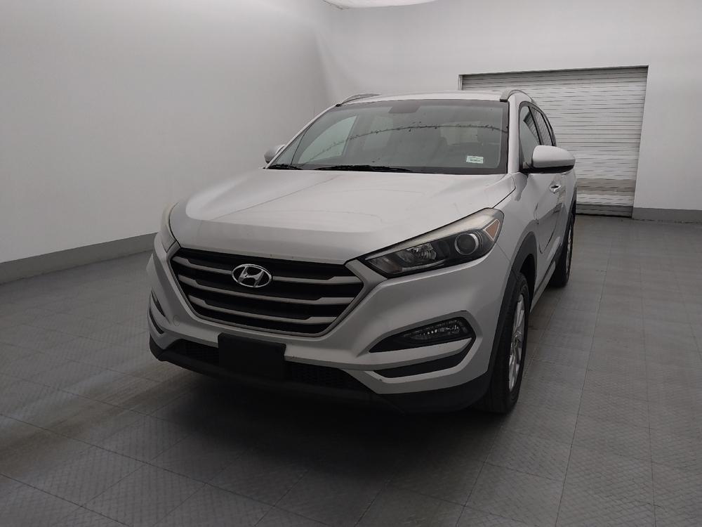 used 2018 Hyundai Tucson car, priced at $17,295