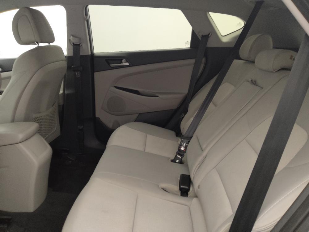 used 2018 Hyundai Tucson car, priced at $17,295