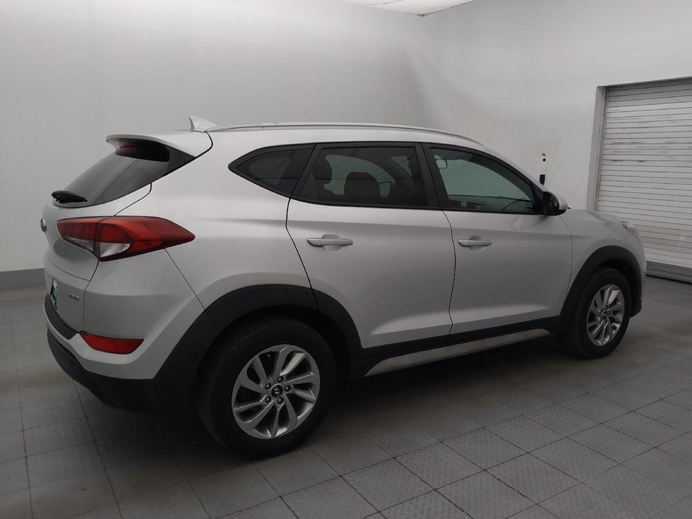 used 2018 Hyundai Tucson car, priced at $17,295