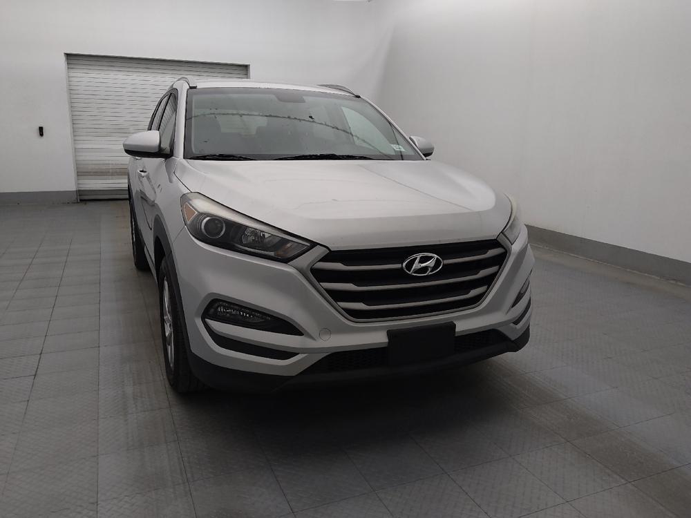used 2018 Hyundai Tucson car, priced at $17,295