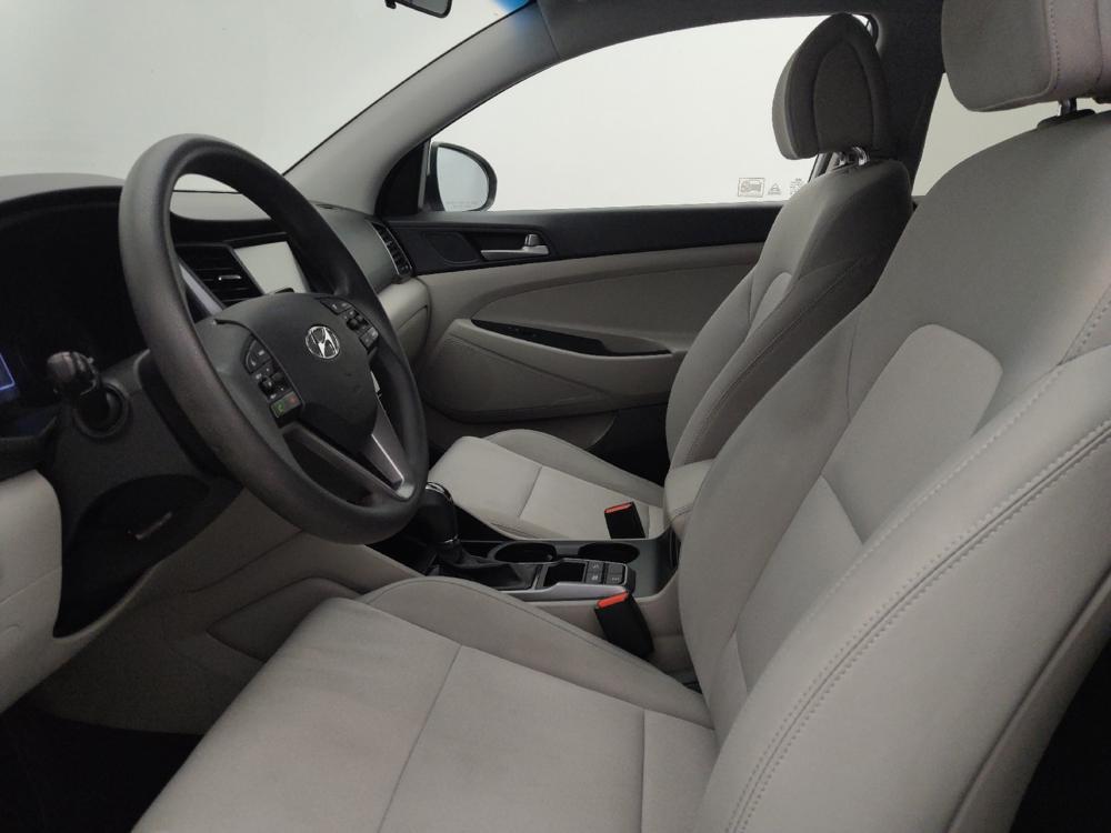 used 2018 Hyundai Tucson car, priced at $17,295