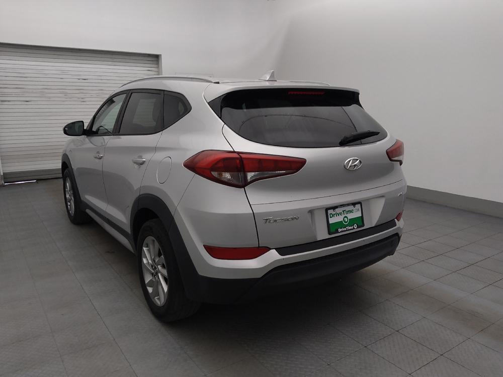 used 2018 Hyundai Tucson car, priced at $17,295