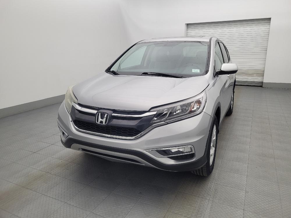 used 2016 Honda CR-V car, priced at $17,395