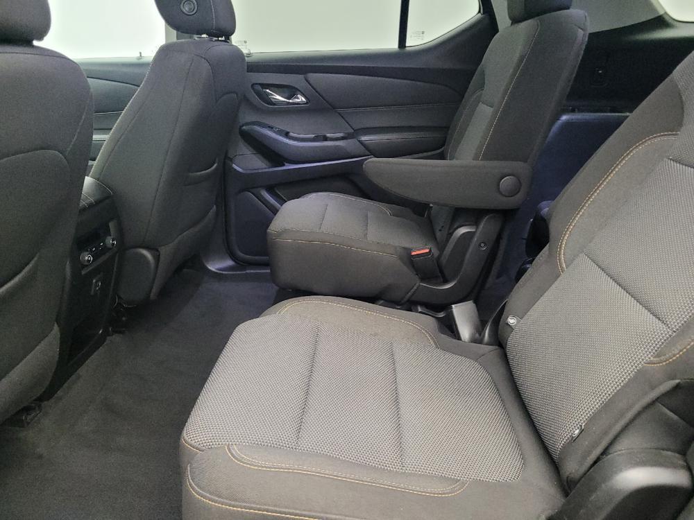 used 2020 Chevrolet Traverse car, priced at $20,495