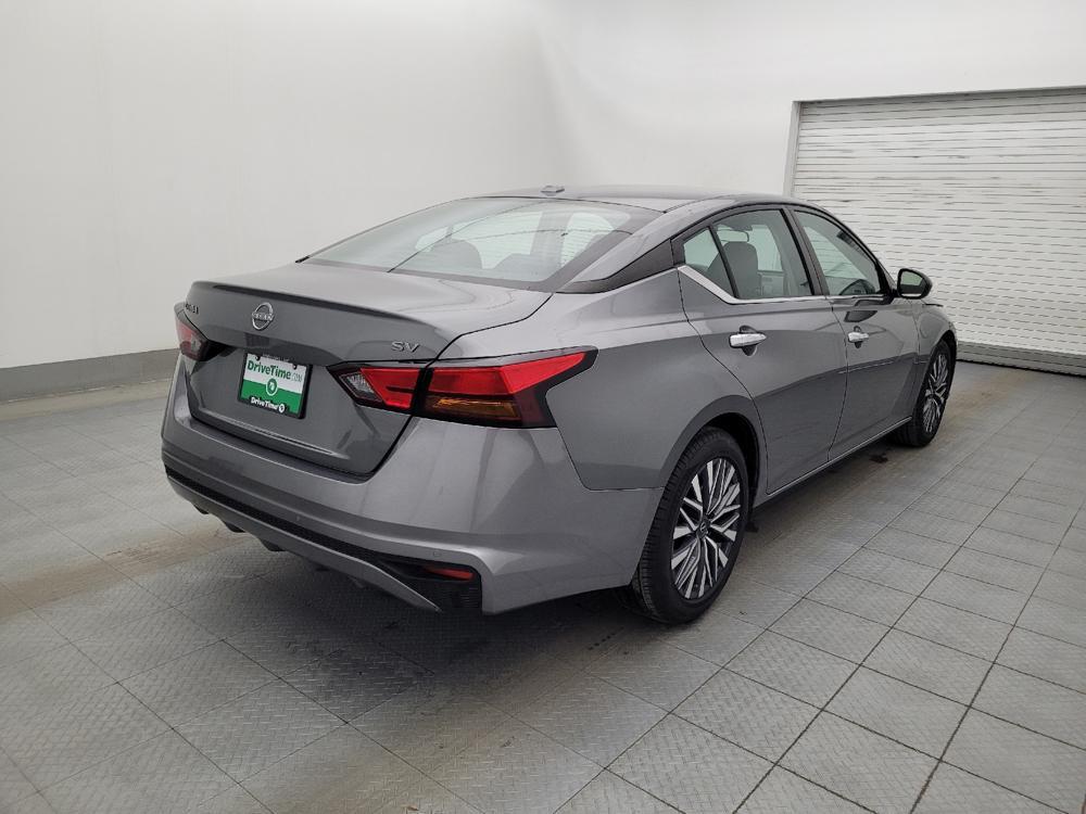 used 2023 Nissan Altima car, priced at $18,995