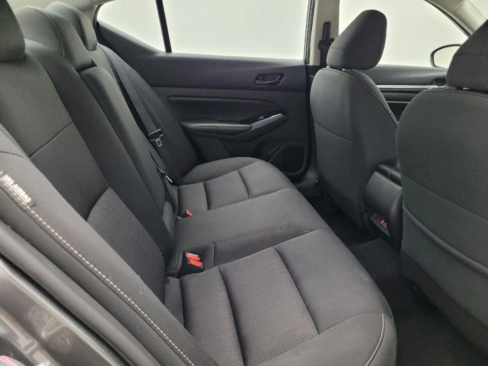 used 2023 Nissan Altima car, priced at $18,995