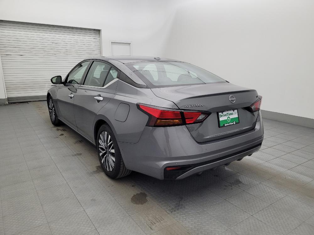 used 2023 Nissan Altima car, priced at $18,995