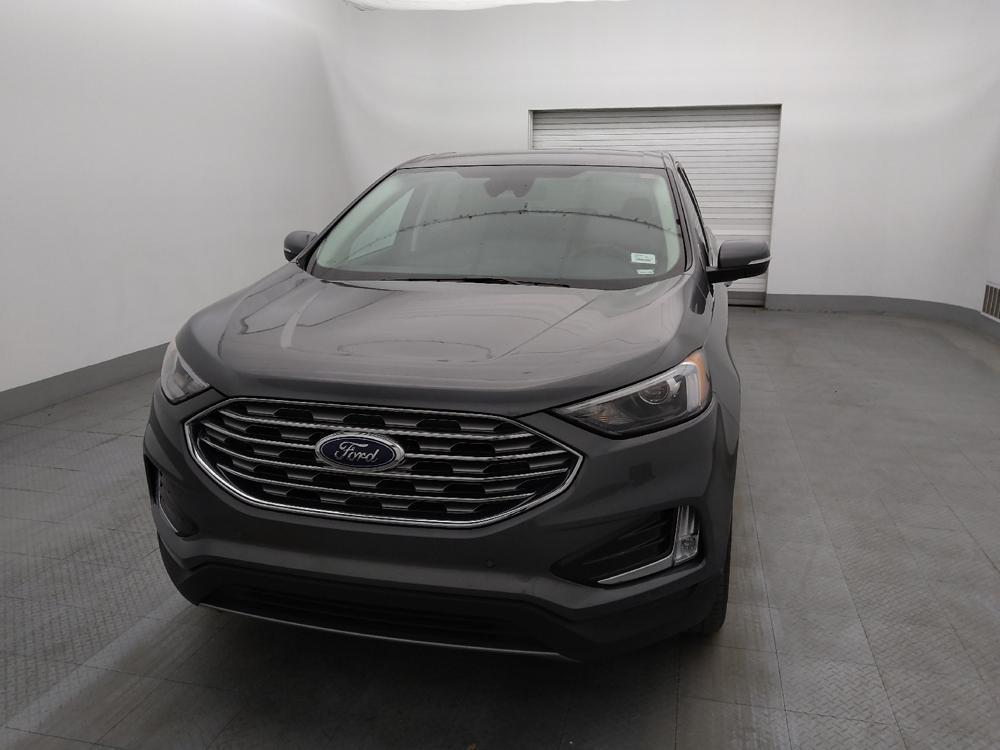 used 2024 Ford Edge car, priced at $28,595