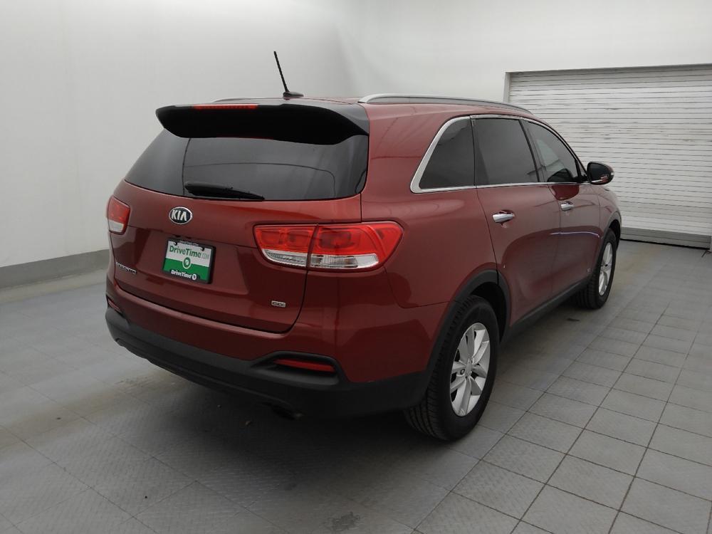 used 2016 Kia Sorento car, priced at $12,995