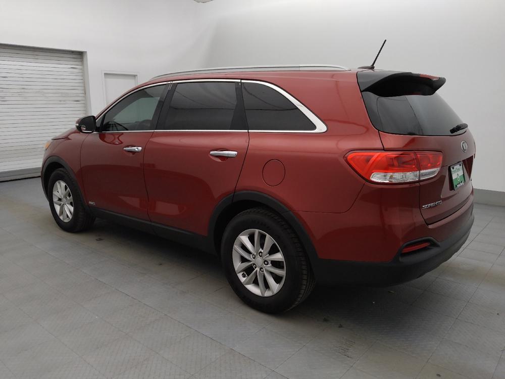 used 2016 Kia Sorento car, priced at $12,995