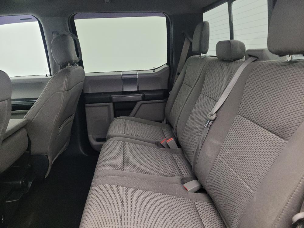 used 2018 Ford F-150 car, priced at $21,795