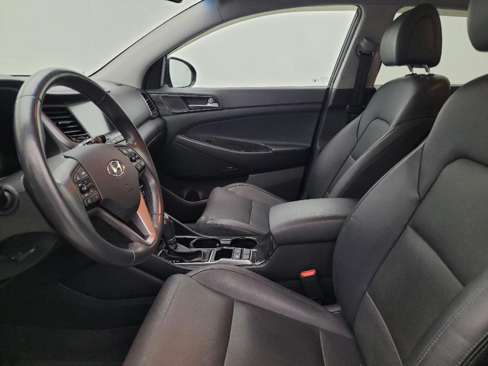 used 2017 Hyundai Tucson car, priced at $17,795