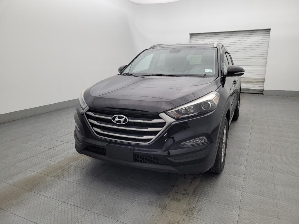 used 2017 Hyundai Tucson car, priced at $17,795