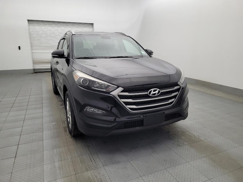 used 2017 Hyundai Tucson car, priced at $17,795