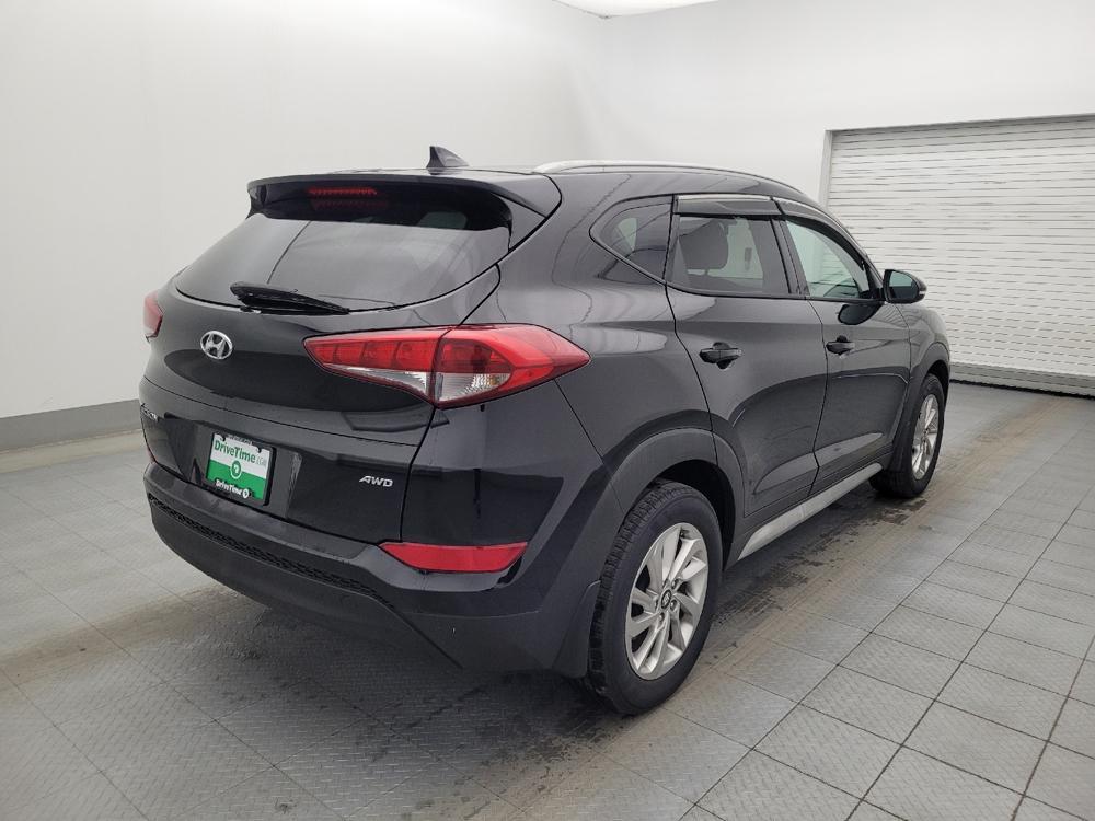 used 2017 Hyundai Tucson car, priced at $17,795