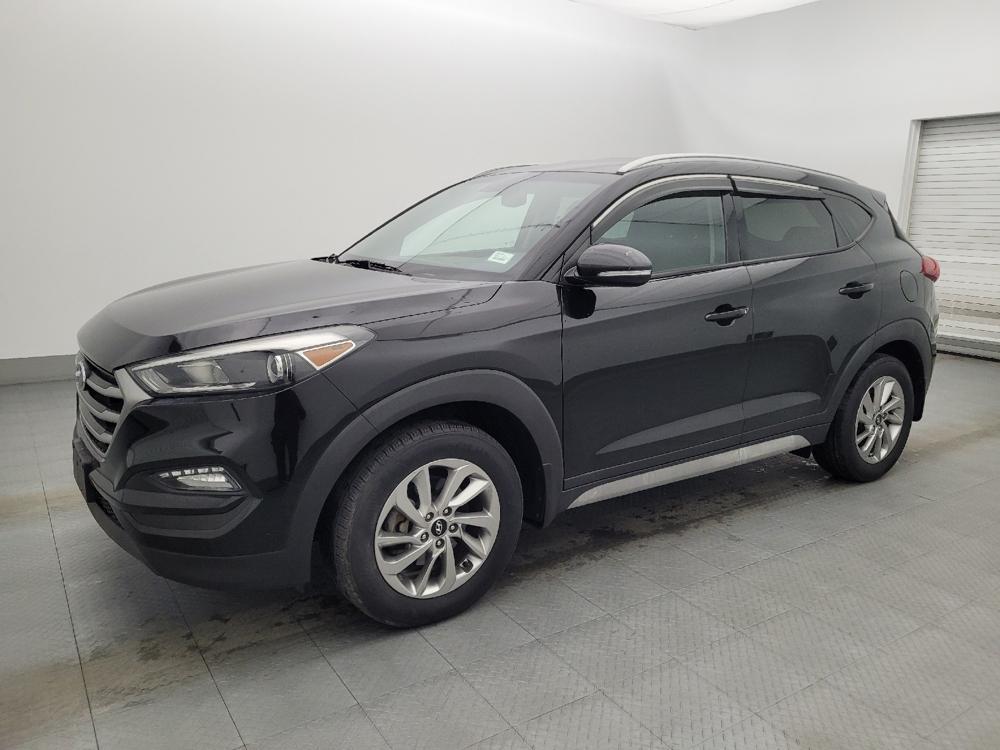 used 2017 Hyundai Tucson car, priced at $17,795