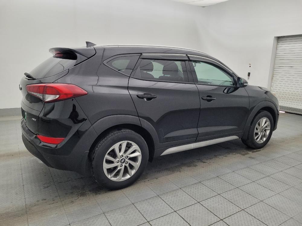 used 2017 Hyundai Tucson car, priced at $17,795