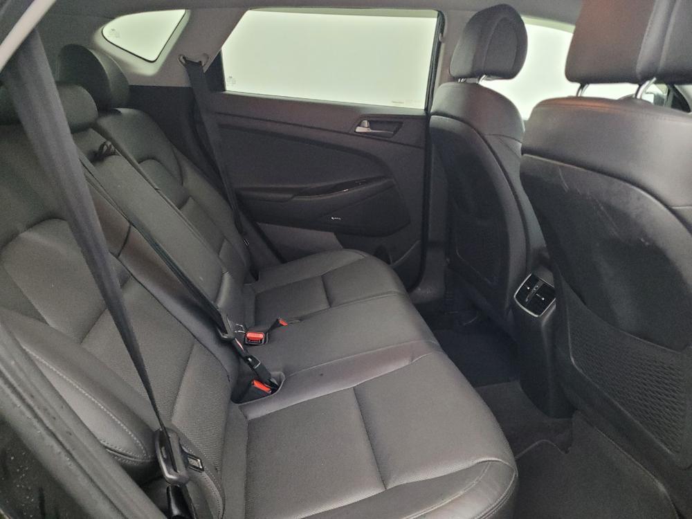 used 2017 Hyundai Tucson car, priced at $17,795