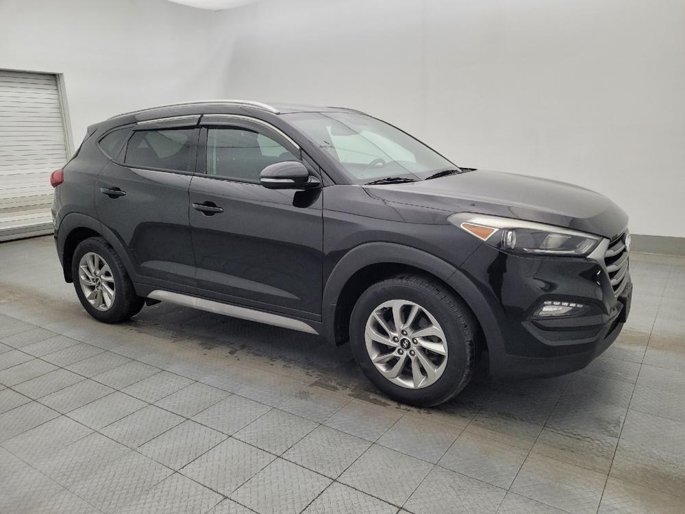 used 2017 Hyundai Tucson car, priced at $17,795