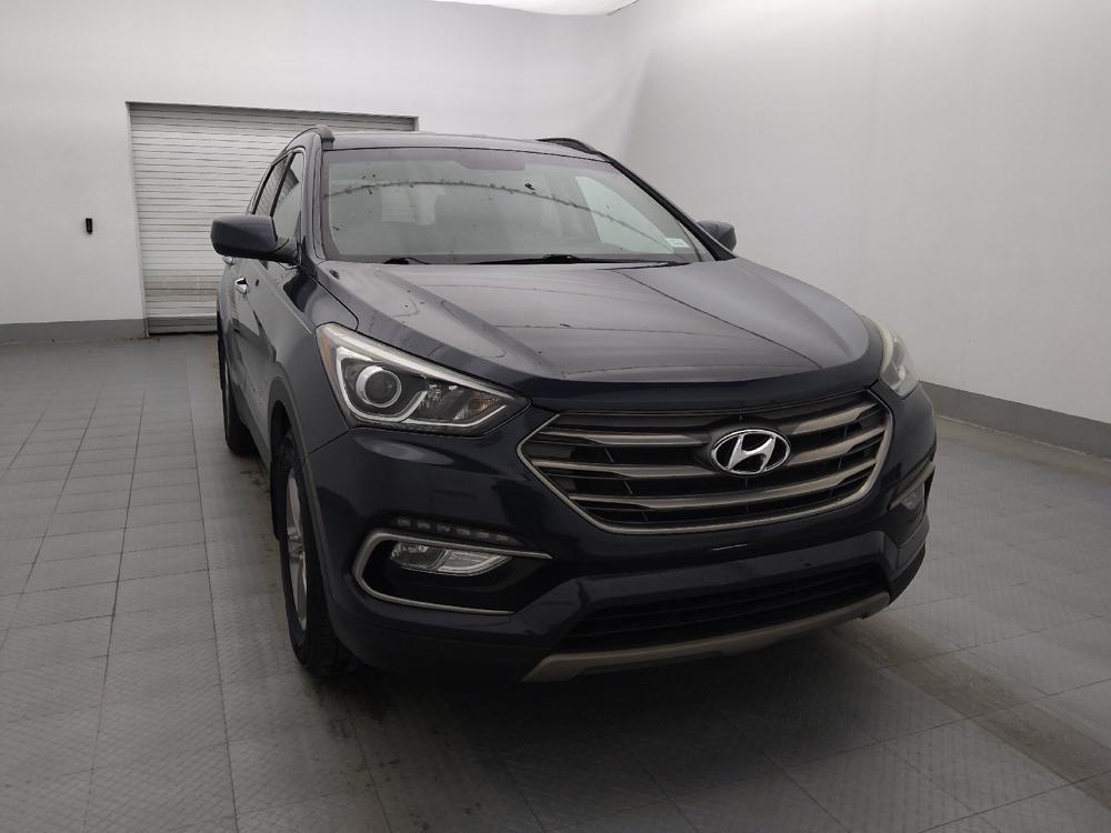 used 2017 Hyundai Santa Fe Sport car, priced at $16,895