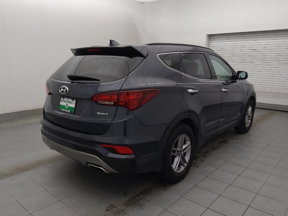 used 2017 Hyundai Santa Fe Sport car, priced at $16,895