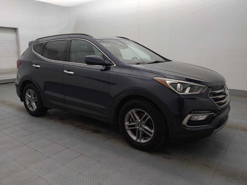 used 2017 Hyundai Santa Fe Sport car, priced at $16,895