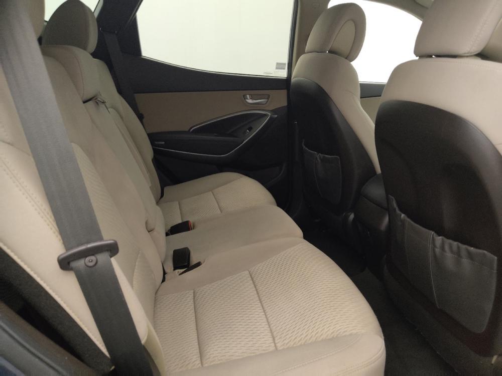 used 2017 Hyundai Santa Fe Sport car, priced at $16,895