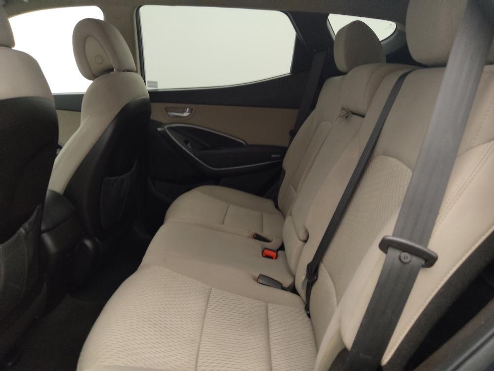 used 2017 Hyundai Santa Fe Sport car, priced at $16,895