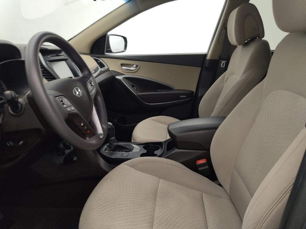 used 2017 Hyundai Santa Fe Sport car, priced at $16,895