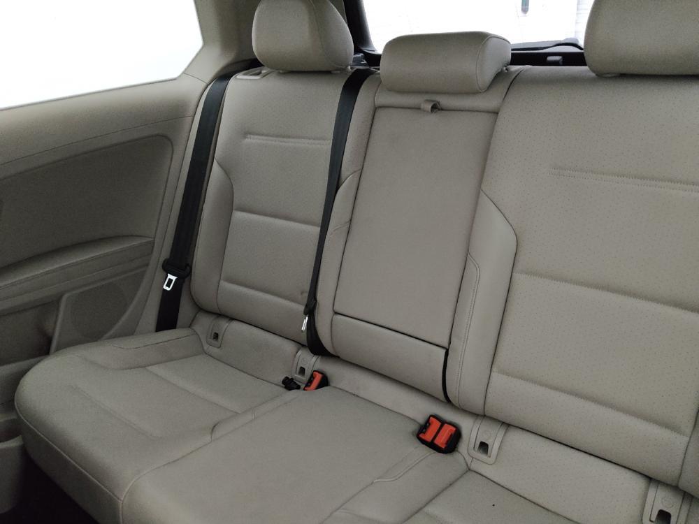 used 2015 Volkswagen Golf car, priced at $13,095