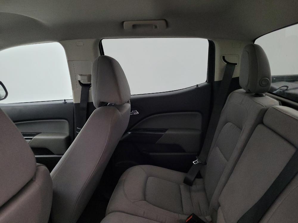 used 2015 Chevrolet Colorado car, priced at $20,295